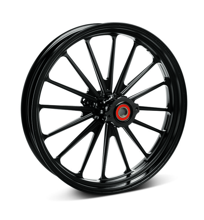 RSD Traction Flat Track Race Wheels | Motorcycle.com