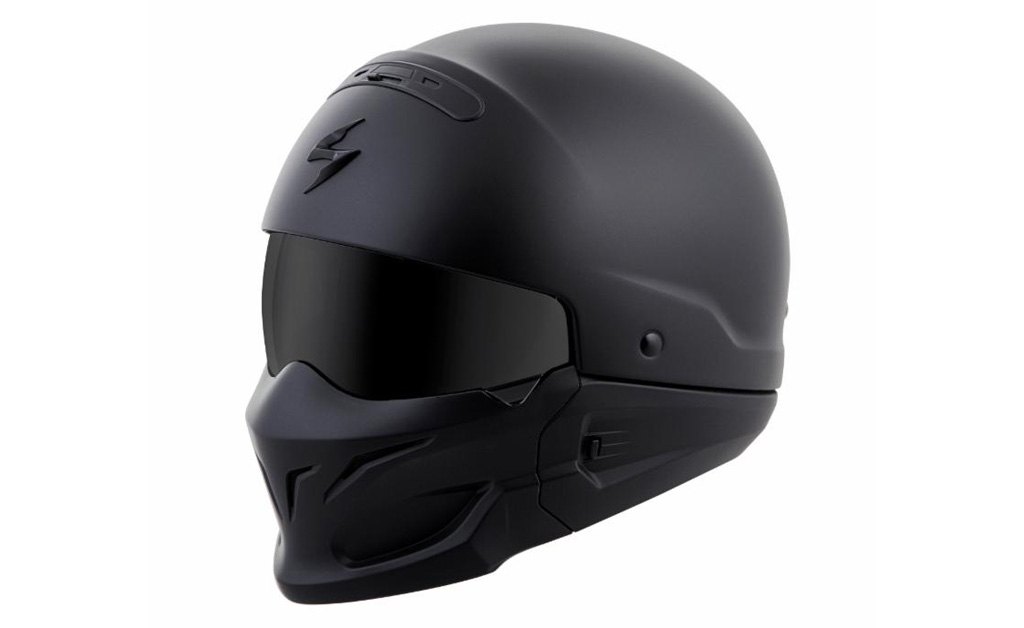 Scorpion Introduces An All New Versatile 3-in-1 Road Helmet | Motorcycle.com Scorpion Introduces An All New Versatile 3-in-1 Road Helmet | Motorcycle.com