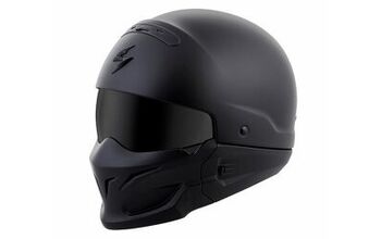 Scorpion Introduces An All New Versatile 3-in-1 Road Helmet