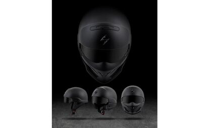 hi viz helmet 2019 scorpion Exo EXO-R330 Full-Face approved safety Scorpion All-weather Combo: EXO-AT950 Teton