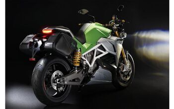 Energica To Announce "Big News" At EICMA 2016