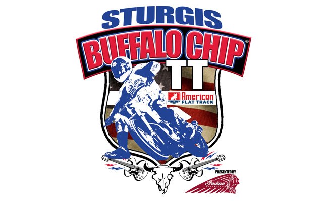 sturgis buffalo chip to host american flat track racing in 2017