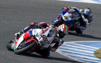 Nicky Hayden The Best Of The Rest At Jerez Race Two
