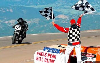 Pikes Peak Hill Climb Consolidates Classes For 2017
