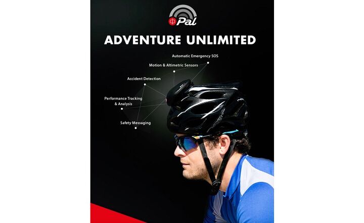 phipal kickstarter turn any helmet into activity monitor accident notification tool, No matter what helmet you re wearing PhiPAL will gather data and inform your contacts in case of an accident