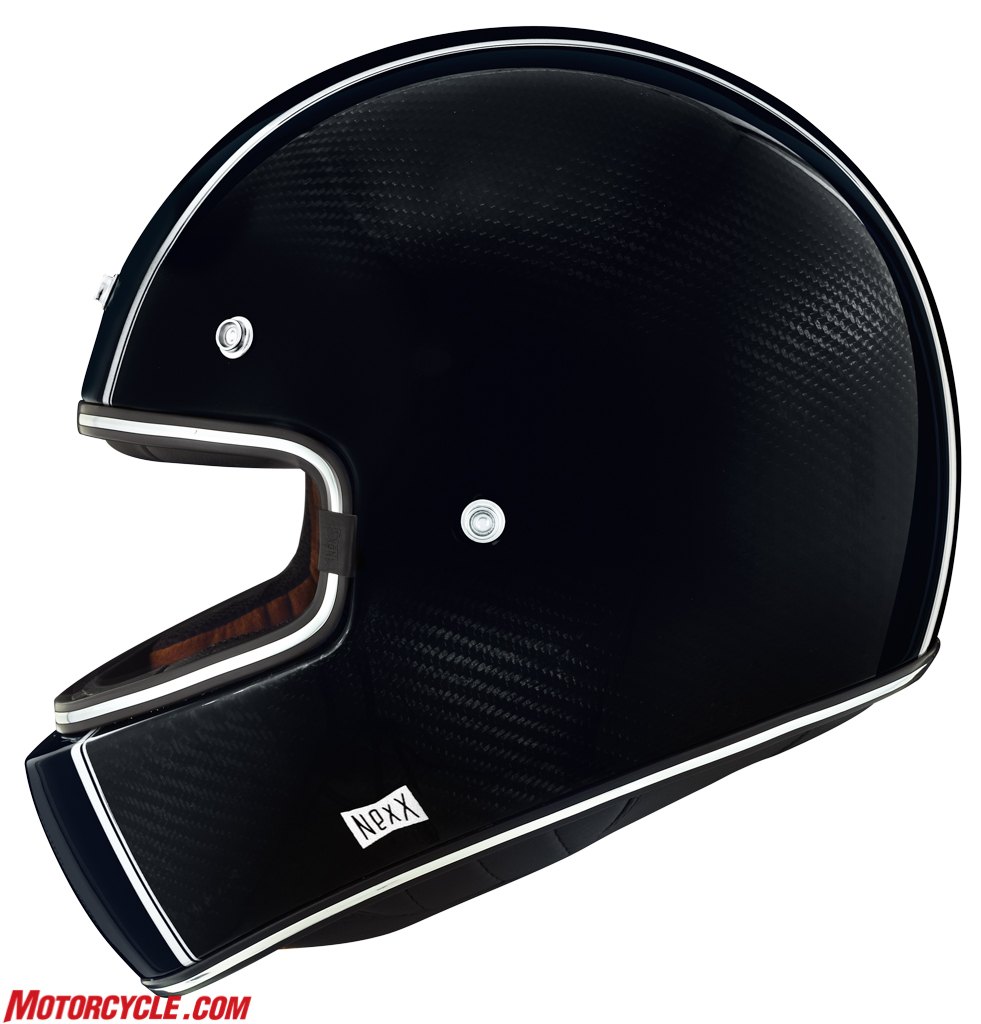 NEXX Introduces Retro-Style Helmets | Motorcycle.com NEXX Introduces Retro-Style Helmets | Motorcycle.com