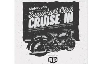 Join Deus Ex Machina For The Breakfast Club Cruise-In At The Petersen Museum, Oct. 30
