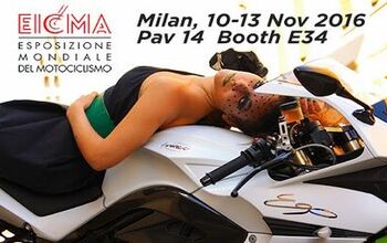 Energica To Unveil New Concept Model At EICMA