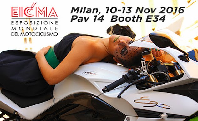 energica to unveil new concept model at eicma