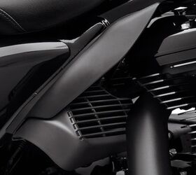 CoolFlow Fan For 2017 HarleyDavidson Touring And Trike Models