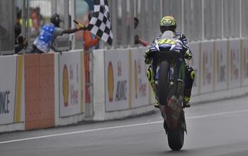 Double Podium For Yamaha In Sepang