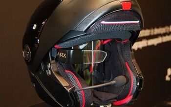 Nolan and Sony Collaborate on Augmented Reality Helmet