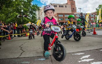 2017 Strider Cup National Race Series For Toddlers
