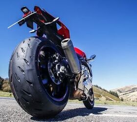 Michelin Introduces Power RS Sportbike Tire