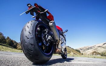 Michelin Introduces Power RS Sportbike Tire