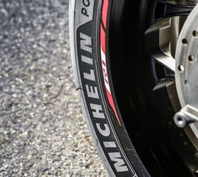 Michelin Introduces Power RS Sportbike Tire
