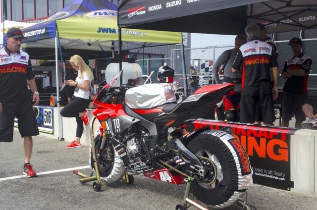 Sponsorship Opportunity With Chicken Hawk Racing | Motorcycle.com