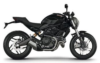 Ducati Monster 797 To Be Available In New Color