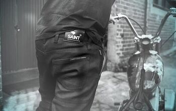 Saint Releases The Model 1 Riding Jean
