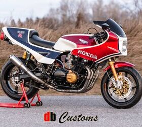 DB Customs Latest: Honda CB1100RD