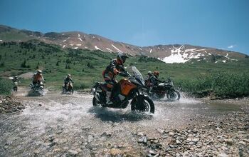 14th Annual KTM Adventure Rider Rally Information Released