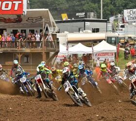 2017 AMA Amateur National Motocross Championship Announce Dates For Area Qualifiers And Championships