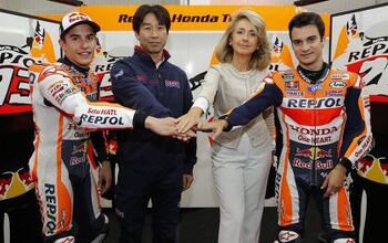 Repsol And Honda Extend MotoGP Contract Until 2018