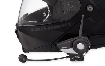 New From Harley-Davidson Genuine Motor Parts & Accessories