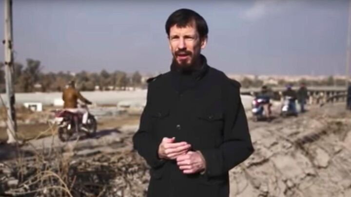 john sonic the hedgehog cantlie appears in new isis video