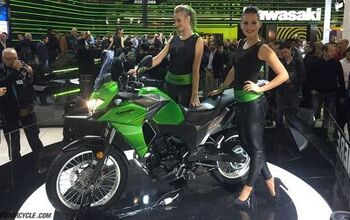 2017 Kawasaki Versys-X 300 MSRP And Availability Announced