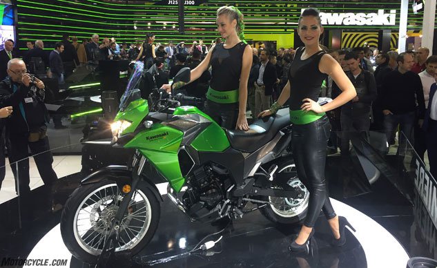 2017 kawasaki versys x 300 msrp and availability announced