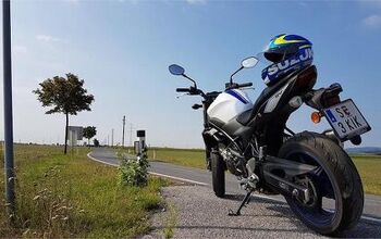 Suzuki Ecstar SV650 Road Trip – Part 3 Video