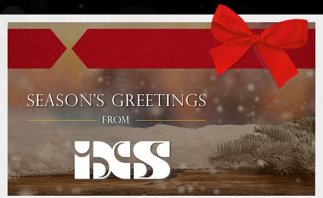 season s greetings from ixs