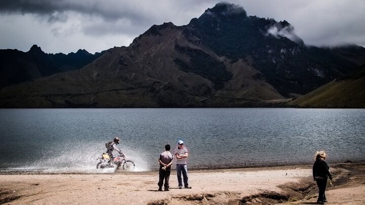 new dirt road luxury tour in ecuador