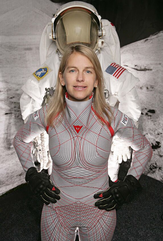 dainese in outer space