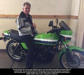 Ed's KZ1000R is Not for Sale | Motorcycle.com