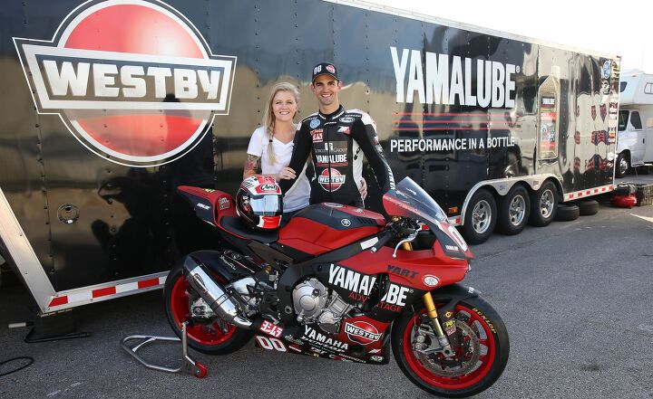 Josh Day Reflects On 2016, His Most Challenging Year Yet In Motorcycle ...