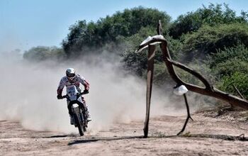Hero MotoSports Team Rally – Dakar 2017, Stage 2