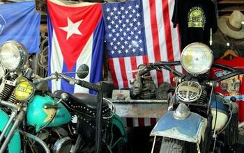 Women's Motorcycle Tours First-Ever All-Women's Motorcycle Tour in Cuba Now Half Full