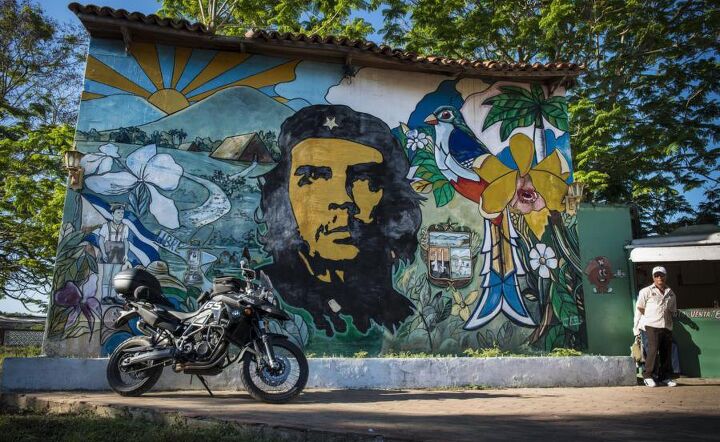 women s motorcycle tours first ever all women s motorcycle tour in cuba now half full