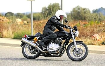Royal Enfield Continental GT750 Coming Soon