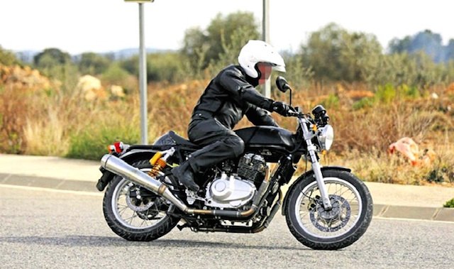 royal enfield continental gt750 coming soon