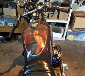 Meanwhile at Resto-Mod Motorcycles…