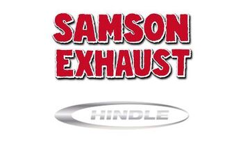 Hindle and Samson Exhaust Both Offering 15% Discounts For Limited Time