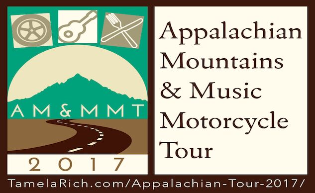 appalachian mountains music motorcycle tour