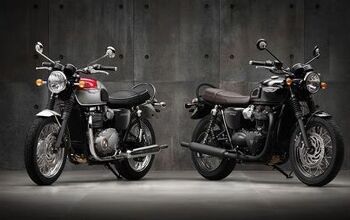 Triumph Sets All-Time Sales Record In 2016