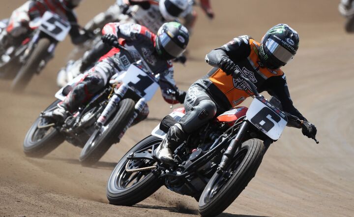 american flat track nbcsn join forces for 2017 season
