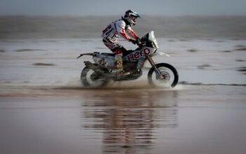 Hero MotoSports Team Rally – Dakar 2017, Stage 9 (Cancelled)