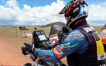 After Stage Nine Cancellation, Yamaha Ready To Battle As Dakar Rally Enters Home Stretch