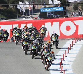 MotoAmerica Announces 2017 KTM RC Cup Schedule